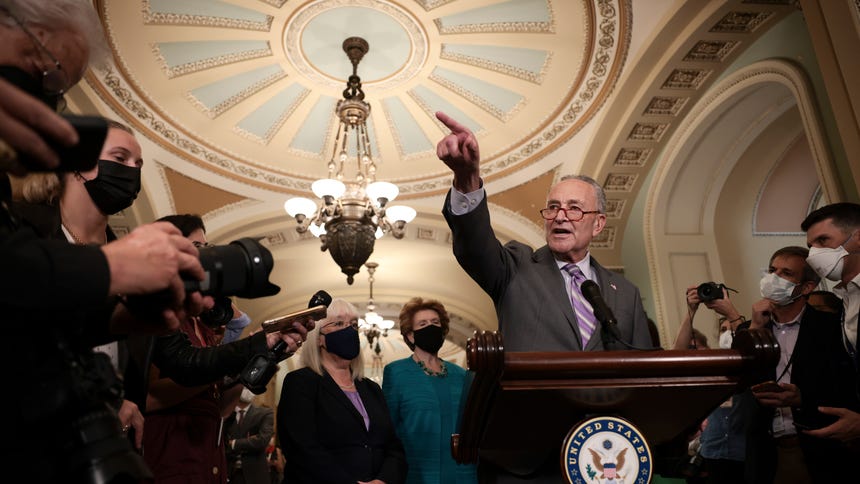 Senate passes deal to raise debt ceiling into December