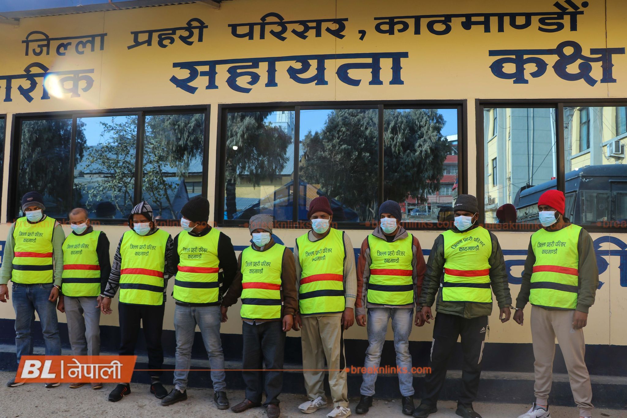 अमेरिका पठाउने बहानामा ११ जना भारतीय नागरिक काठमाडौँमा बन्धक, पक्राउ ...
